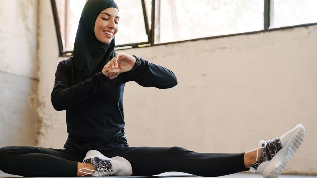 Impact Dashboard Nutrition & Training for stronger Ramadan