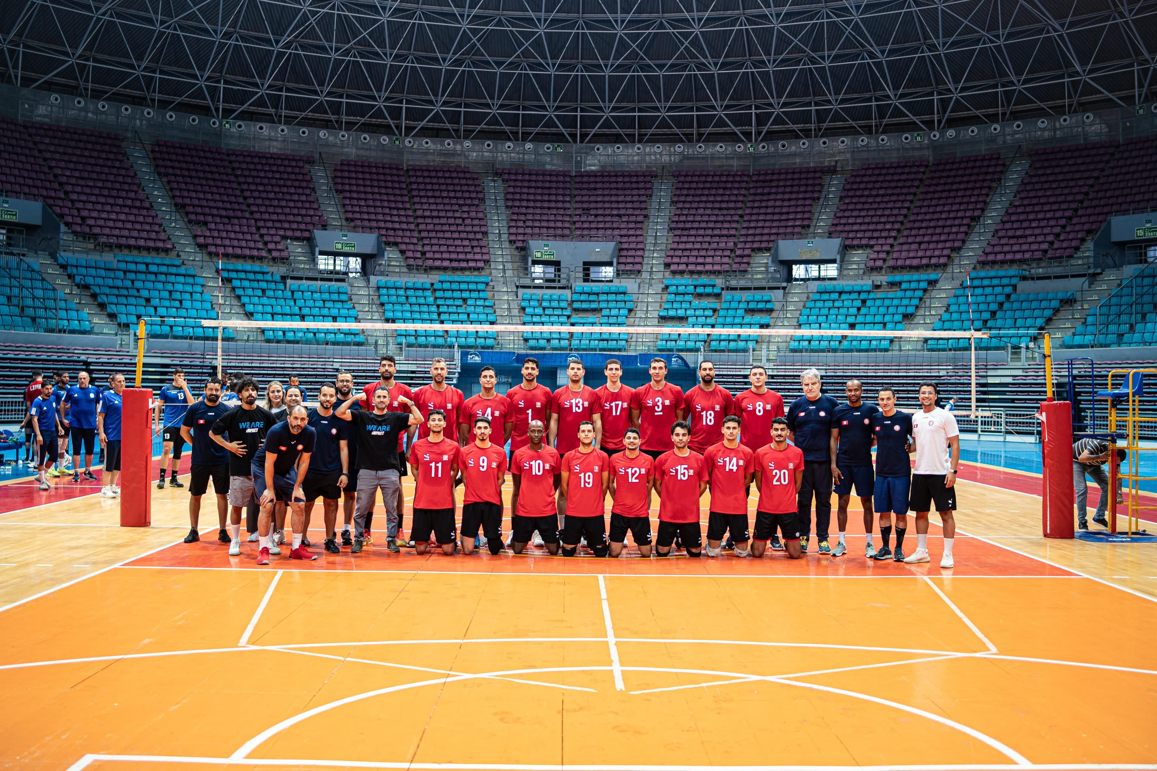 PARTENAIRE OFFICIEL DE L'ÉLITE NATIONALE