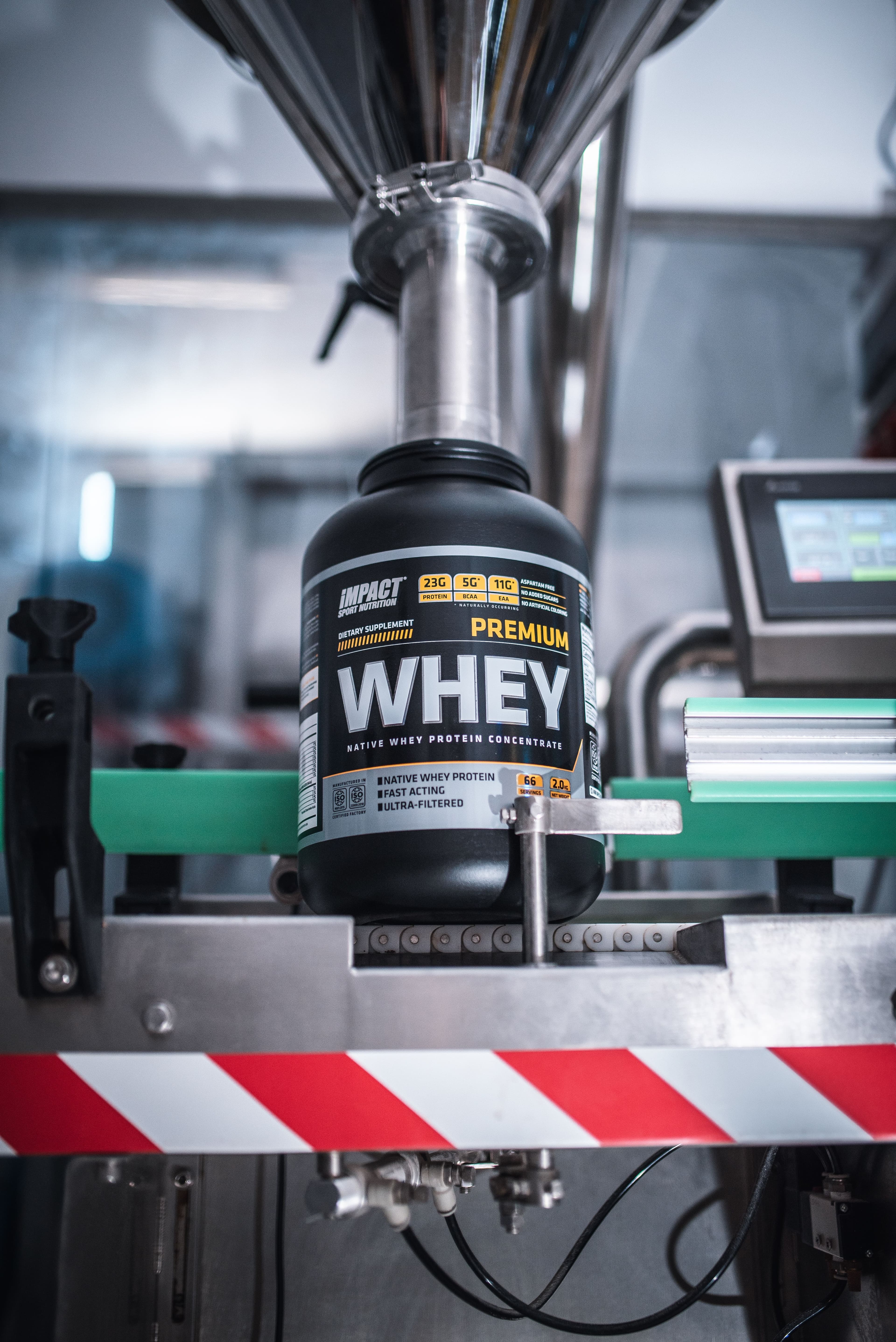 Proven High-Performance Nutrition