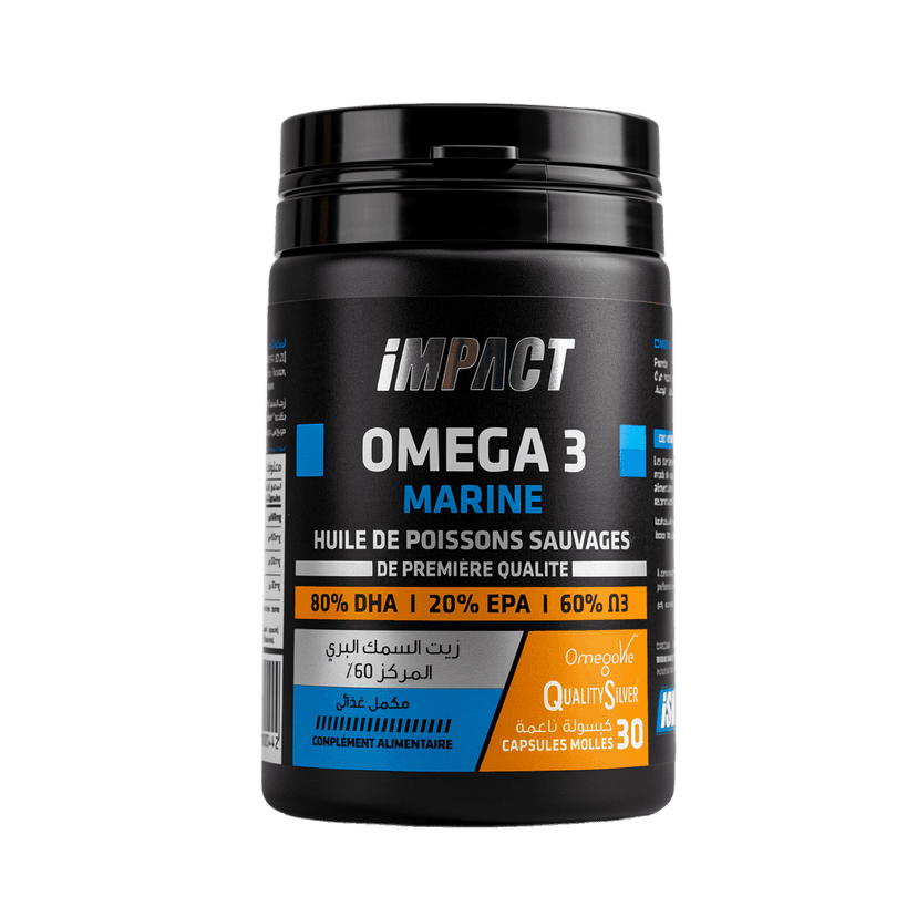 Huile de Poisson NATIVE product