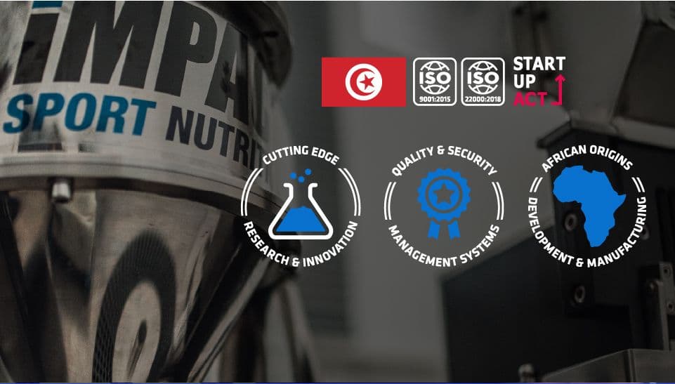 Impact Nutrition Team