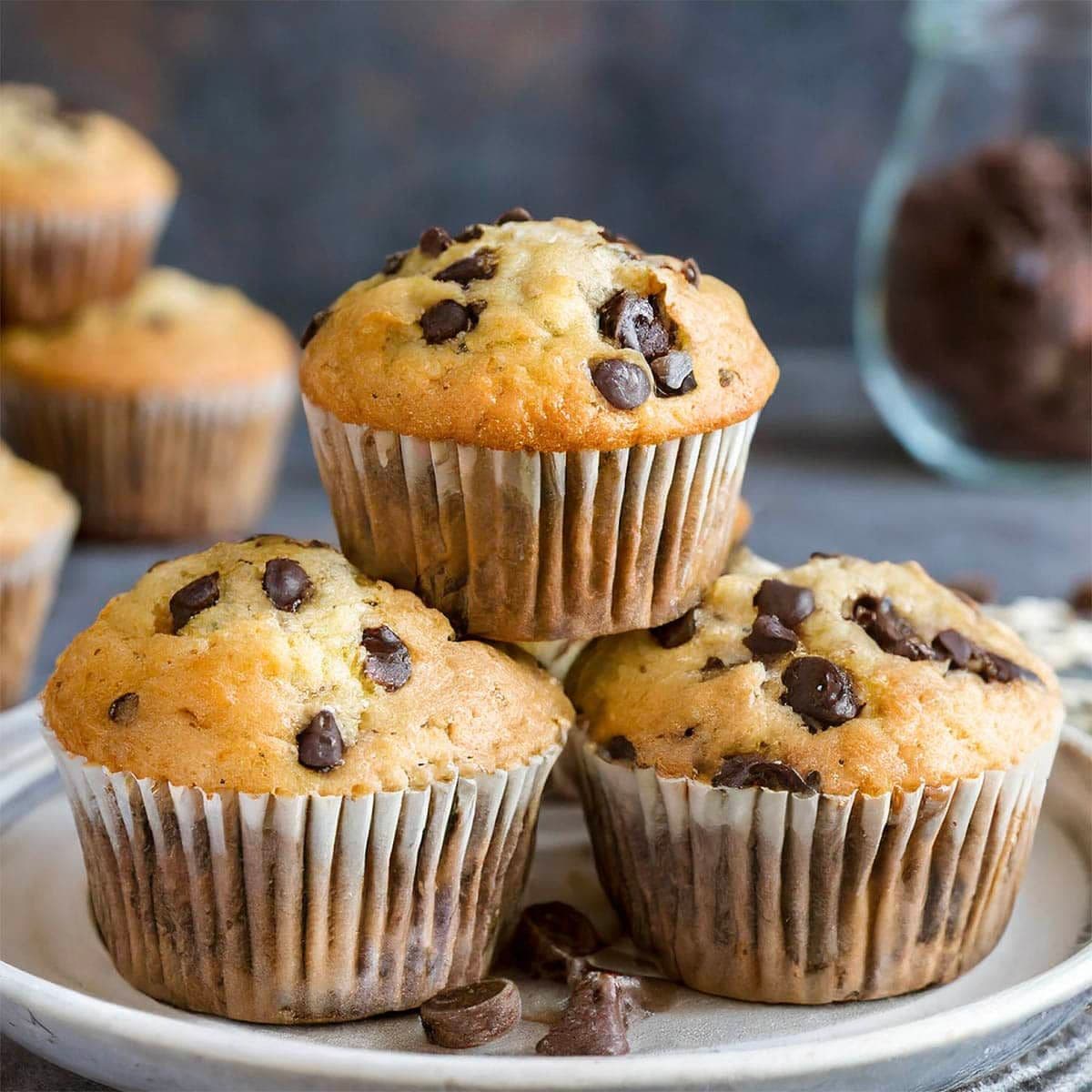 Protein Muffins