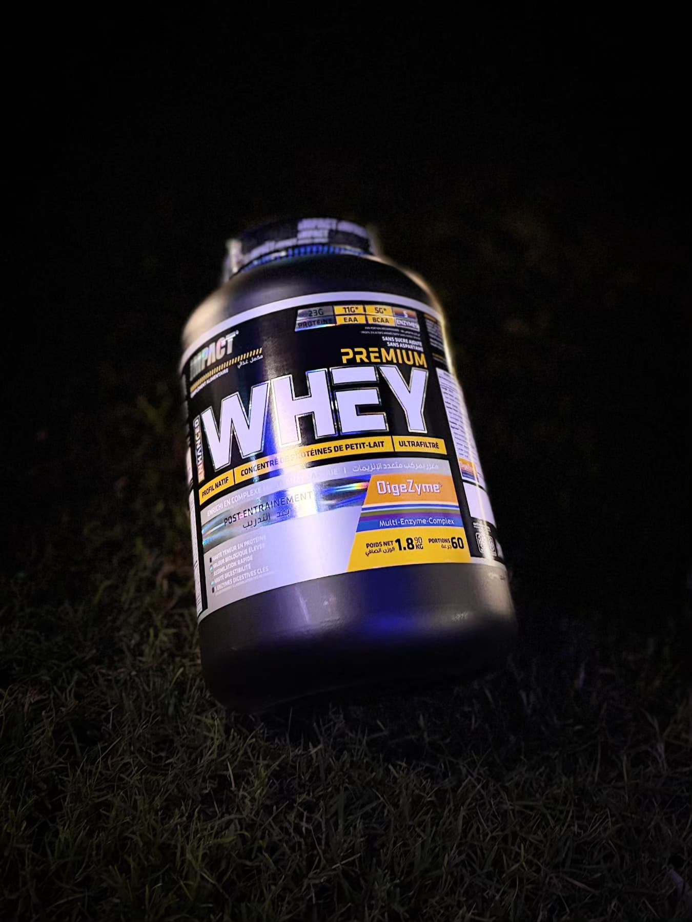 Impact Nutrition Products