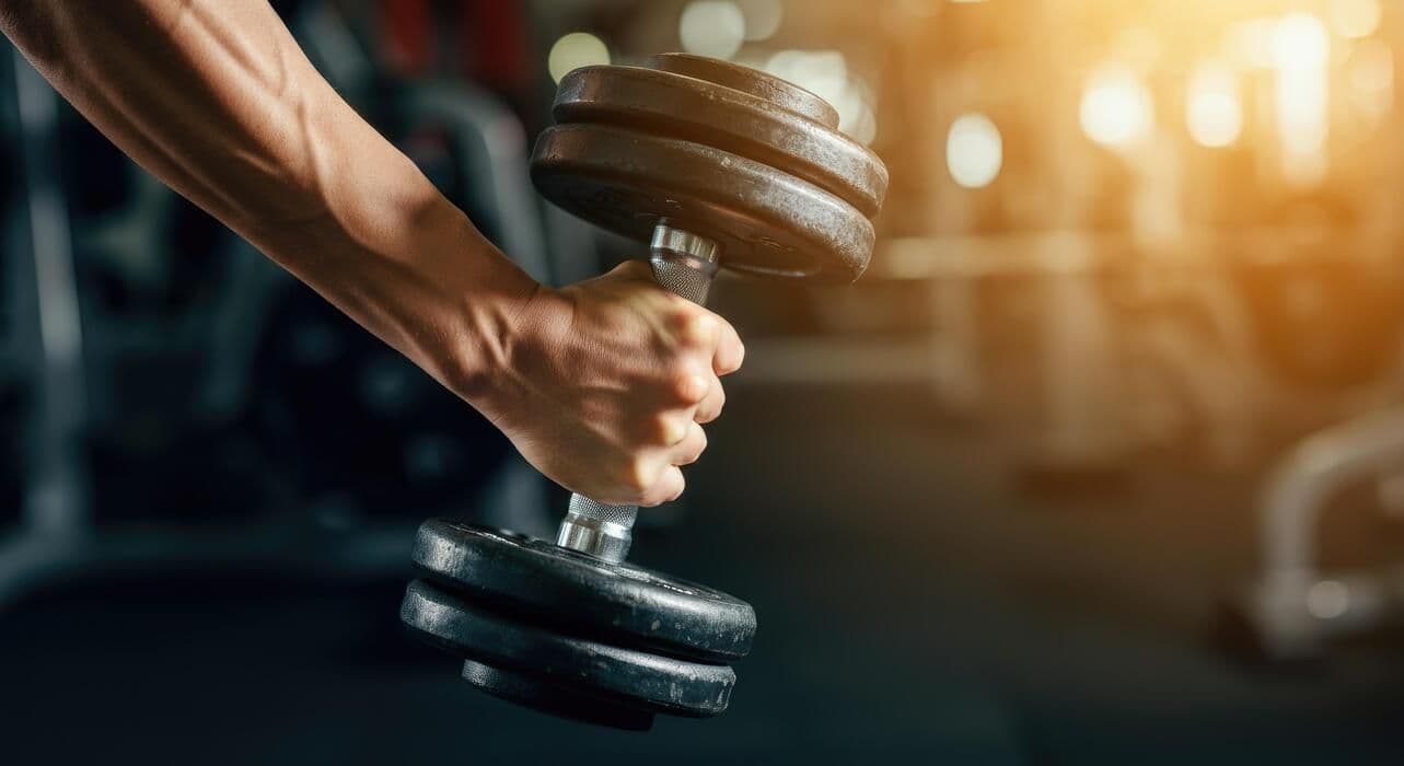 تحتل التقوية العضلية مكانة هامة في التدريب الرياضي