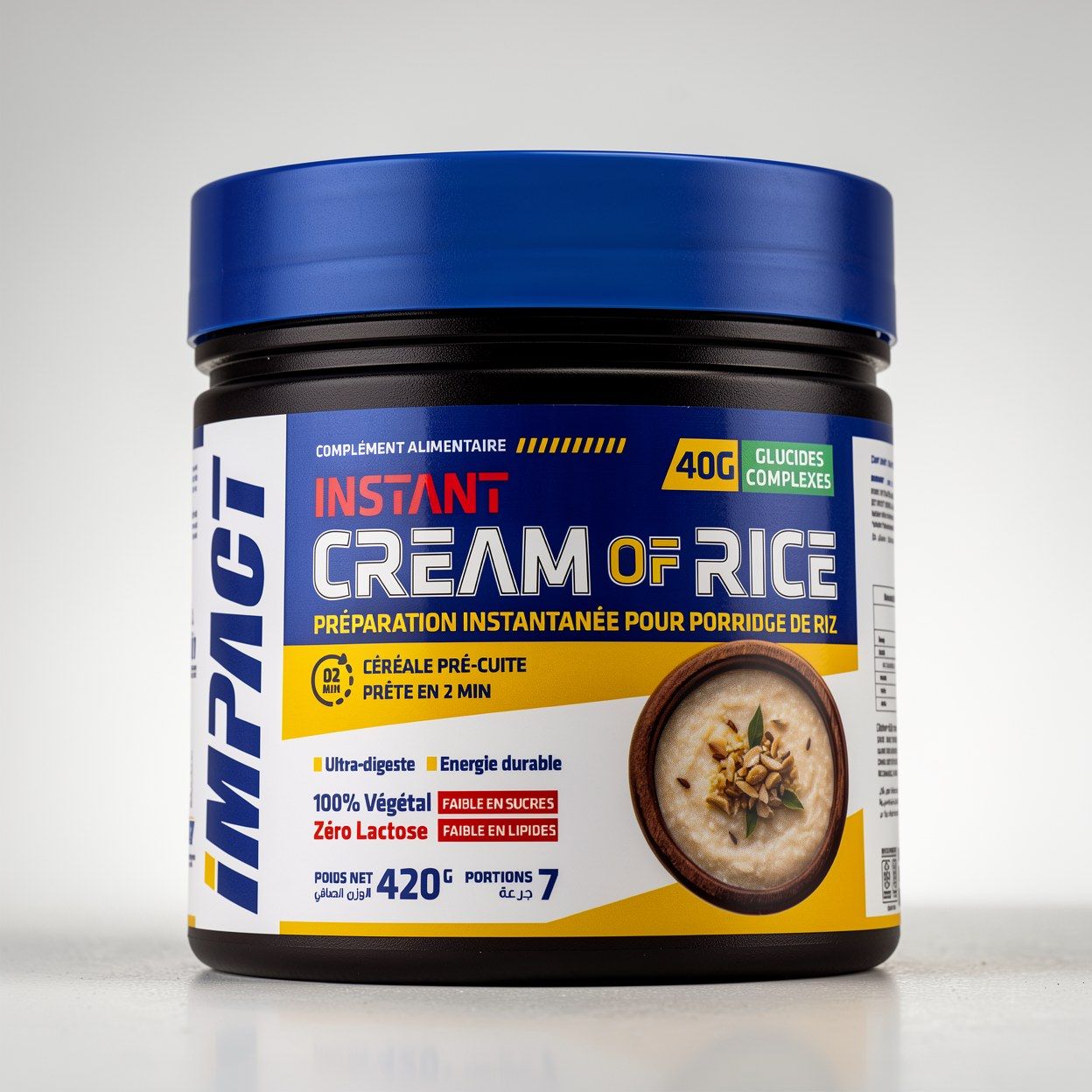 Instant Rice Cream Instant Cream of Rice