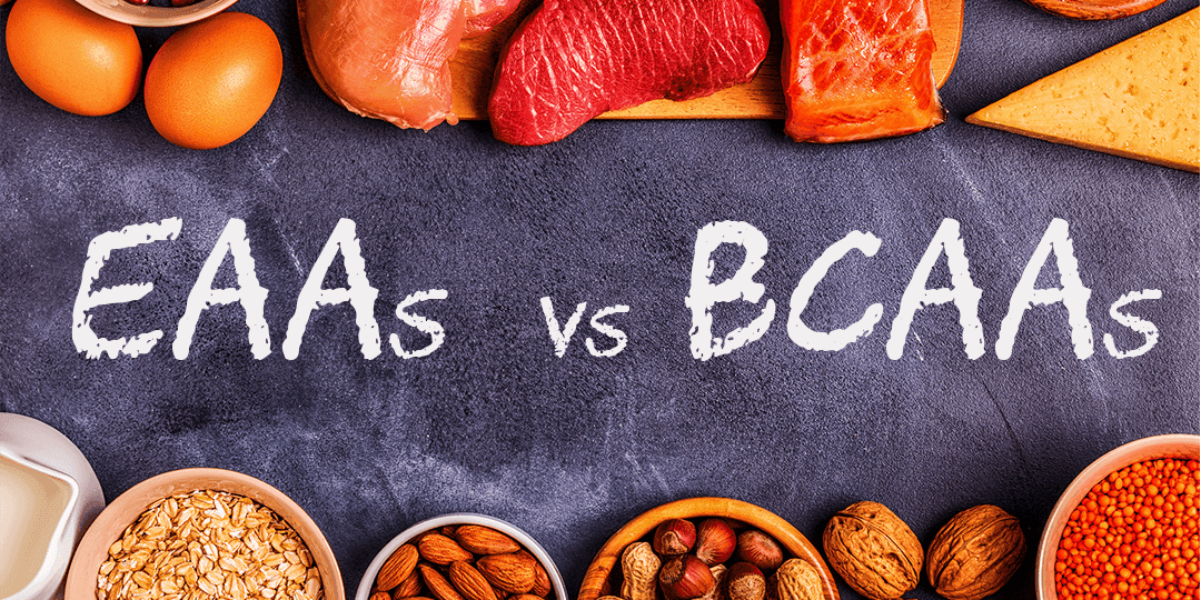 EAA vs BCAA : le Match nul !