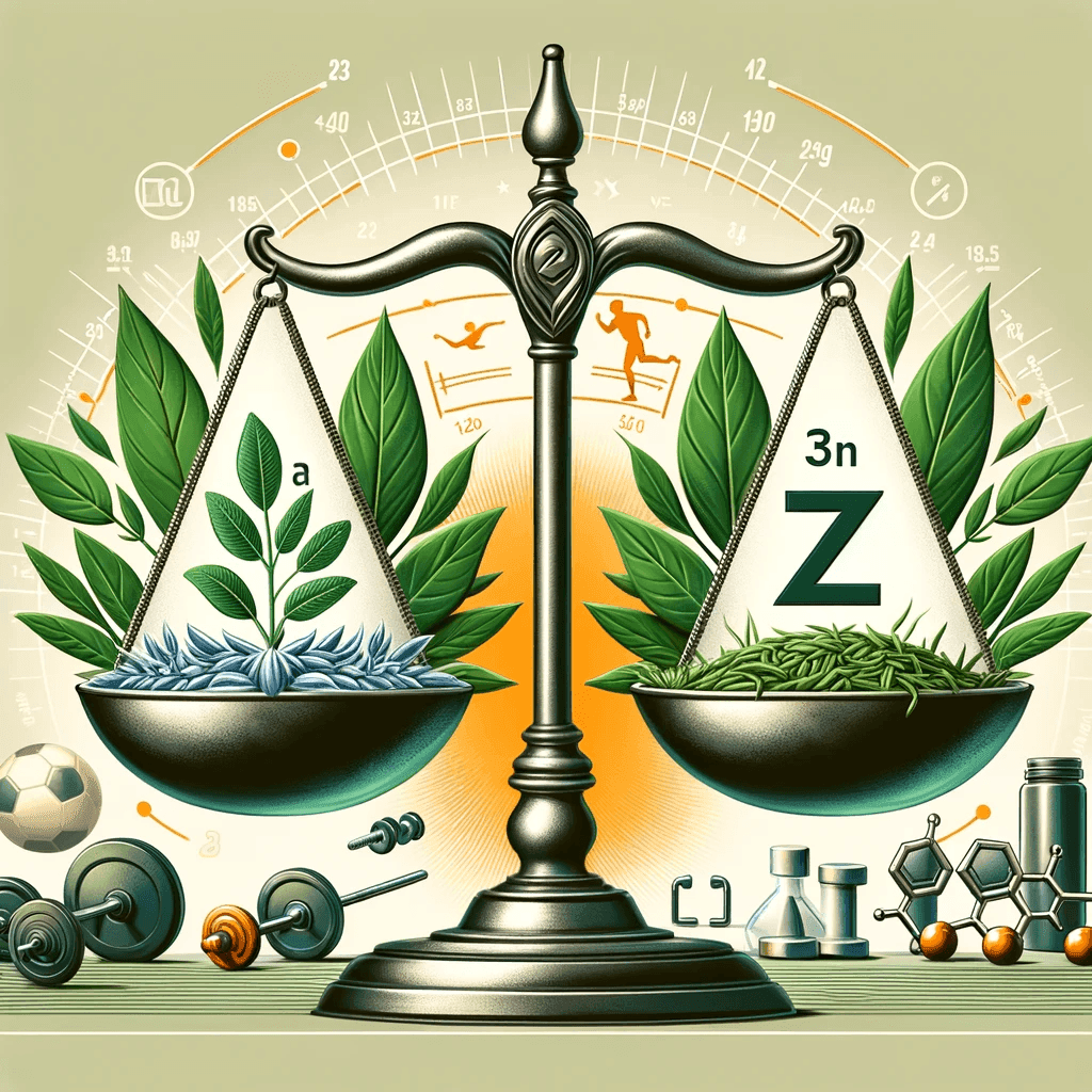 Optimisation Endocrinienne : La Synergie Ashwagandha et Zinc