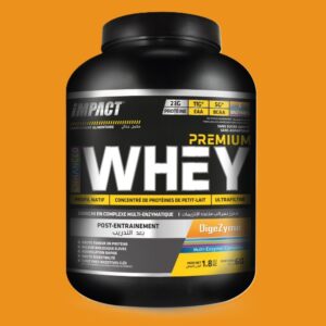 Premium Whey ENHANCED