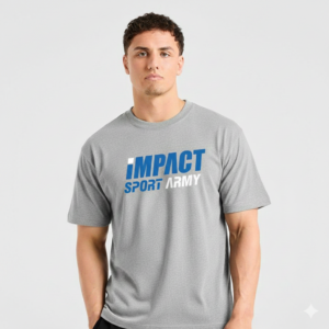 T-Shirt Impact Army