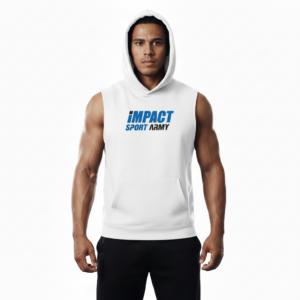 Débardeur à capuche Impact Army