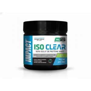 Iso Clear - 100% Isolate - 336g