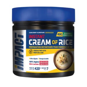 INSTANT CREAM OF RICE